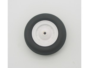Freewing F-22 Raptor 90mm EDF Jet Main Wheel Part - 1 Pc Freewing F-22 Raptor 90mm EDF Jet Main Wheel Part - 1 Pc